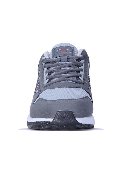 M.P Mp 251-2341mr Gri Erkek Sneaker Spor Ayakkabı Gri