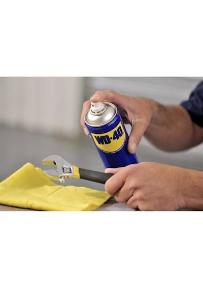 WD-40 Yağlayıcı ve Pas Sökücü Sprey 2 x 400 ML (2 adet)