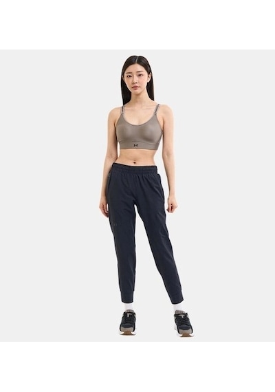 Under Armour Ua Unstoppable Kadın Jogger Eşofman Altı 1376926-001 Siyah