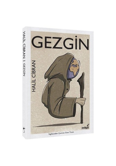 Gezgin - Halil Cibran - Indigo