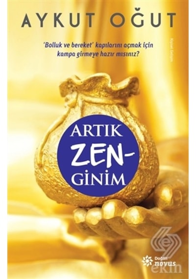 Artık Zen-Ginim - Aykut Oğut - Doğan Novus