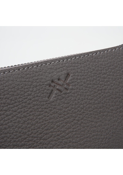 Hotiç Hakiki Deri Gri Erkek Çanta 04cah300750a230 Gri-grey Gri