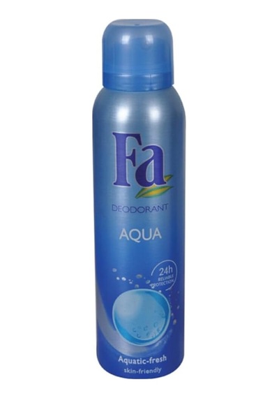 Deodorant Aqua, 150 Ml, Erkek