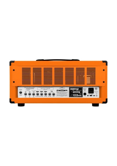 Orange Rockerverb Mk3 100 Watt Kafa Amfi