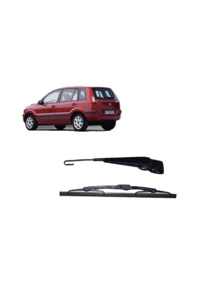 Ford Fusion Arka Silecek Kolu Ve Süpürgesi 2006--2009
