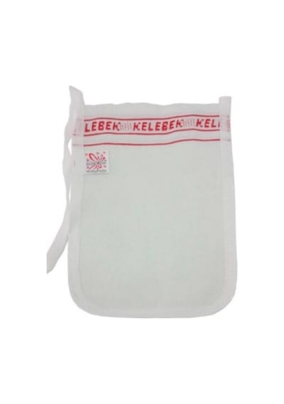 Kelebek Sert Kalın Hamam Gelin Kesesi 6'lı Bej Kelebek Sert Kalın Hamam Gelin Kesesi 6'lı Bej