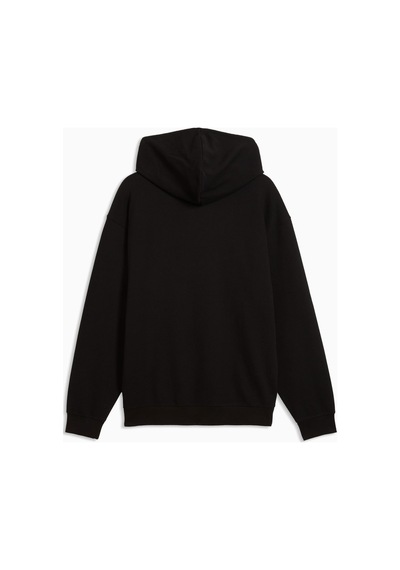 Puma Essential Elevated Erkek Siyah Sweatshirt 694309-01