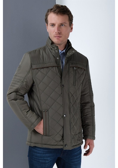 M8616 Dewberry Erkek Mont-haki Haki