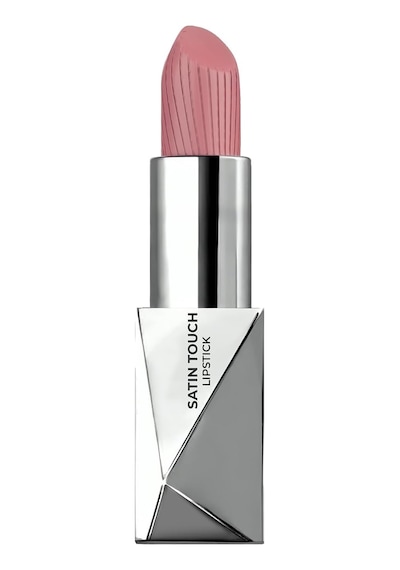 Uzun Süre Kalıcı Nemlendirici Pürüzsüz Etkili Yarı Mat Ruj Satin Lipstick 812 Wildflower 0