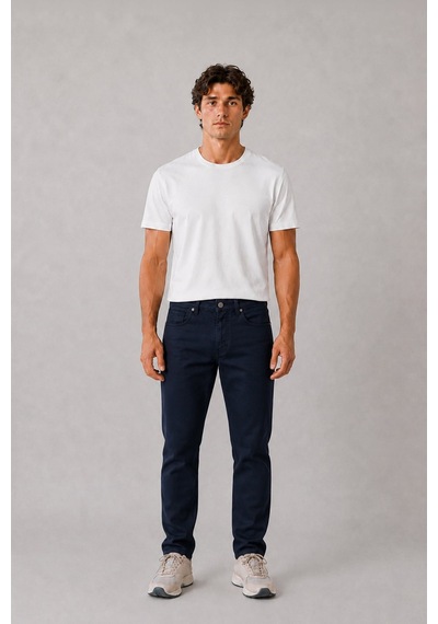 Jepublic Erkek Pantolon-j261303 Lacivert