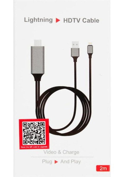 Nettech Hdtv Cable Plastik 200 Cm Hdmi Kablo