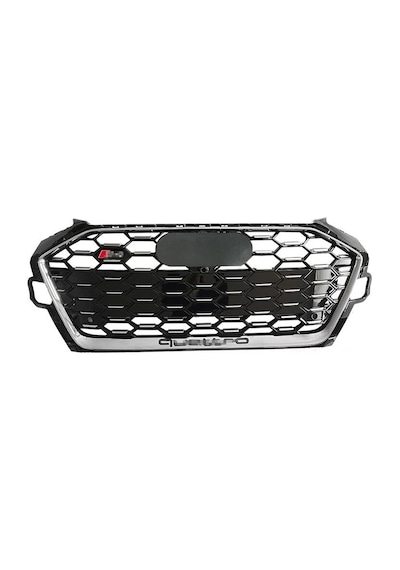 Audi A4 Panjur S4 Model B9.5 Kasa Uyumlu 2020-2023 Arası Modeller Gri