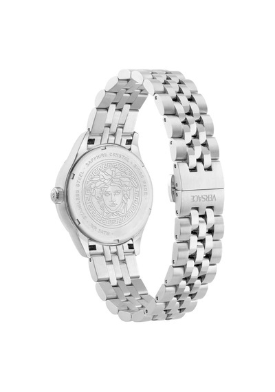 Versace Vrscve2s00825 Kadın Kol Saati Metalik Gri