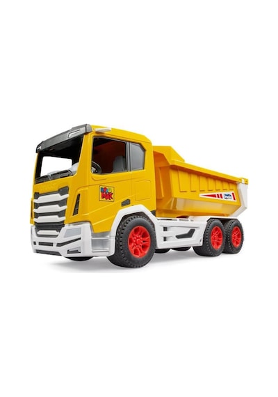 Bruder Sarı Damperli Kamyon Br03470