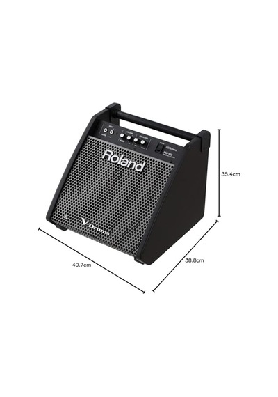 Roland Pm-100 80w Davul Monitörü