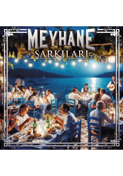 Salih Kahraman Meyhane Şarkıları Plak, Lp, Türk Halk Müziği, Analog Remastered