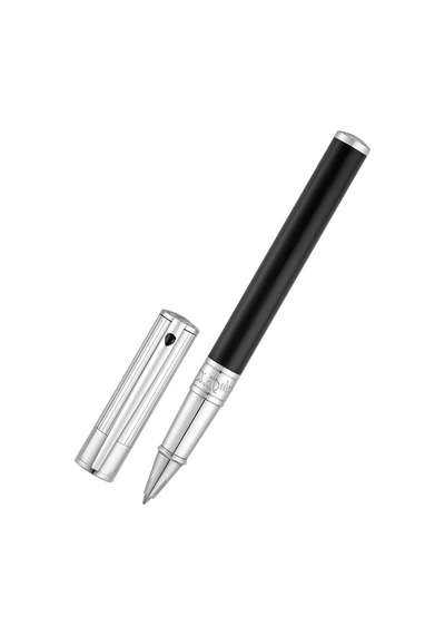 S.t. Dupont D-ınitial Roller Kalem 262201 Siyah