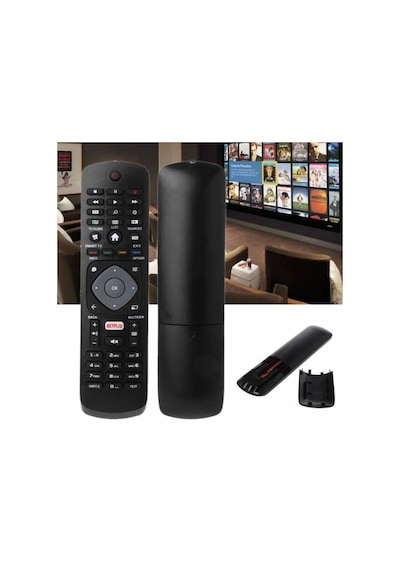 Philips 50pus7304/62 Smart Led Tv Kumandası