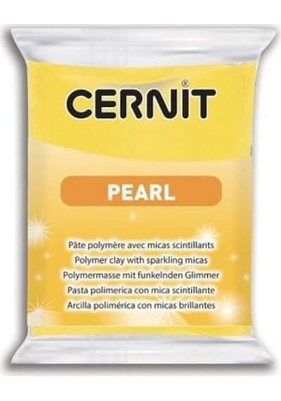 Pearl Polimer Kil 56 Gr 700 Yellow