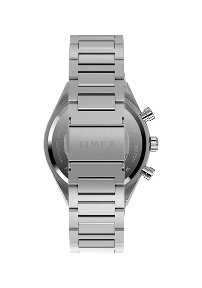 Timex Tw2y55900 Erkek Kol Saati Metalik Gri