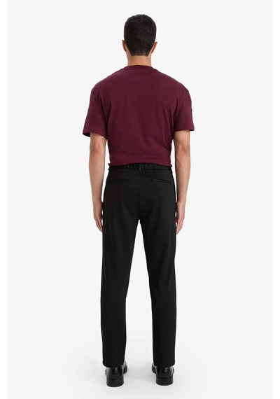 Defacto Tailored Fit Pantolon T6317az26spbk27 Siyah-bk27