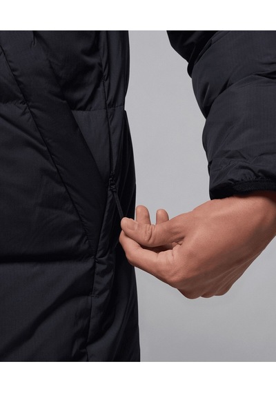Jordan Flight Down Parka Siyah