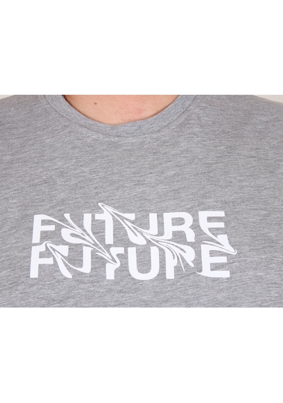 Moc Grande Mocgrande Erkek Büyük Beden Sıfır Yaka Tişört The Future 25138 Grı Melanj Gri Melanj Moc Grande Mocgrande Erkek Büyük Beden Sıfır Yaka Tişört The Future 25138 Grı Melanj Gri Melanj