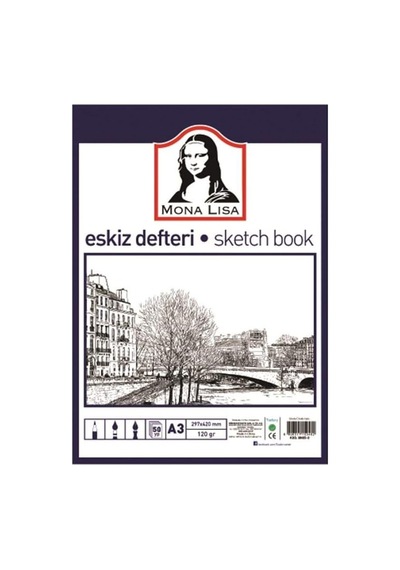 Südor 149717 Eskiz Defteri