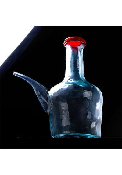 San Miguel Maquina Yağ Şişesi 1 Litre