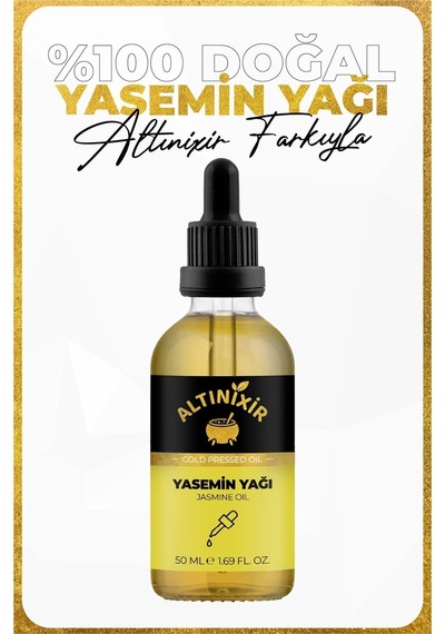 Yasemin Yağı 50 Ml