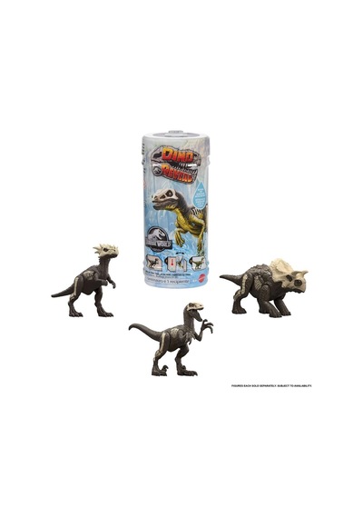 Jdc52 Jurassic World Dino Reveal - Sürpriz Dinozor Figürleri