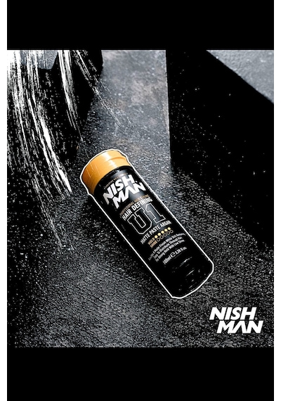 U1 Sert Tutuş Mat Wax / Special Edition 100 Ml