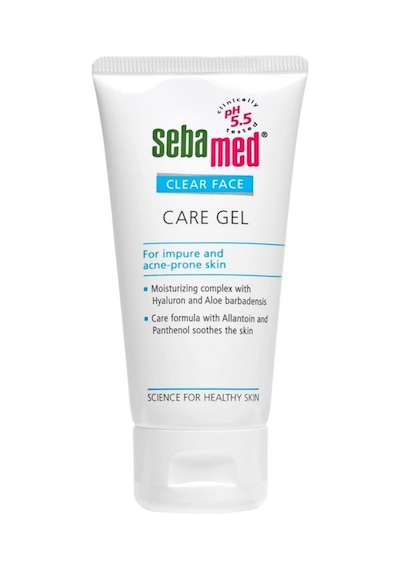 Clear Face Bakım Jeli, 50 Ml