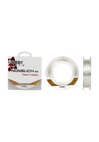 Noeby Nonsuch 100m Fluorocarbon Misina 0.50