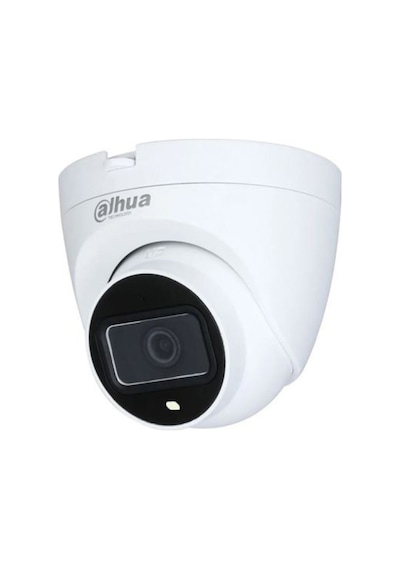Ipc-hdw1230v-sa-0280b-s6 2mp 2.8mm 30 Metre Ir H265+ Microsd Sesli Ip Dome Kamera