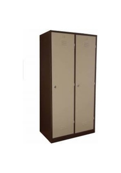 Doğuş Çelik İki Kapılı Soyunma Dolabı - Ergonomik Ve Dayanıklı Diğer