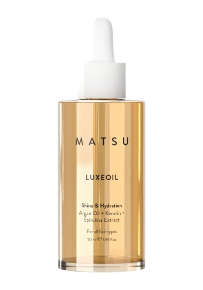 Professional Matsu Luxeoil Argan Oil, 50 Ml