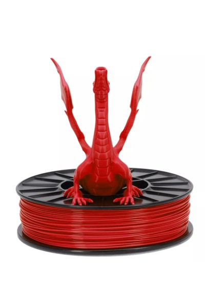 Porima Pla 1.75mm Kırmızı Filament - 1kg Kırmızı