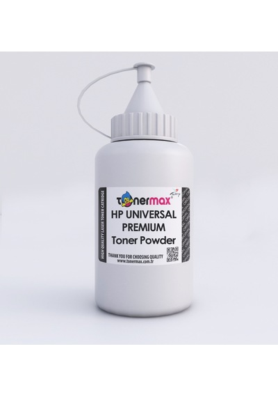 Hp Universal Premium Quality Toner Tozu  250Gr