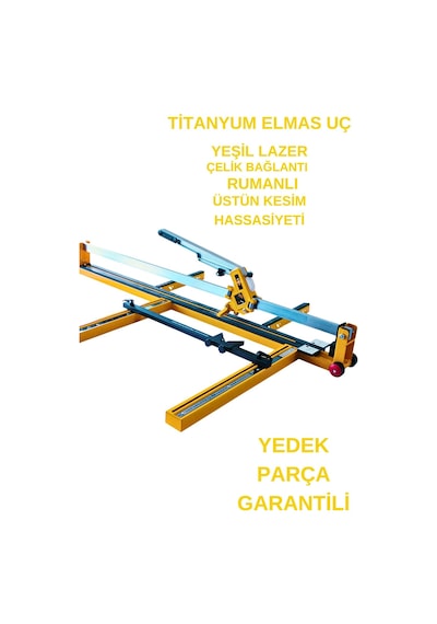 Staxx Oskm1201 Uzun Seri 120cm Hassas Seramik Fayans Granik Kesim