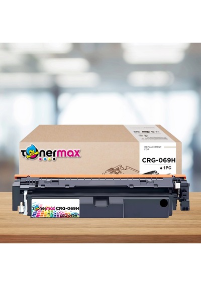 Canon Uyumlu Tonermax Crg-069h Toner Siyah - Çipli / 5094c002 /lbp673cdw /mf752cdw /mf754cdw