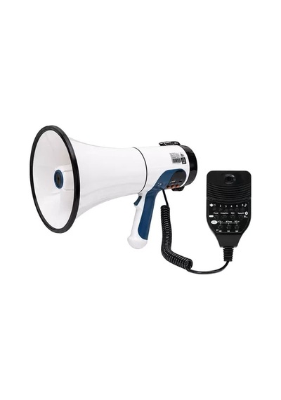 Hubrendy Sh Magicvoice Ml-687 Bt-usb Şarj Üniteli Mikrofonlu Megafon