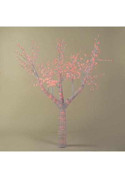 Giro Led Işıklı Yılbaşı Ağacı Transparan Diğer