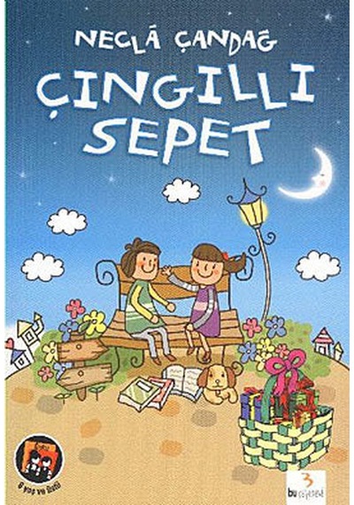 Çıngıllı Sepet - Necla Çandağ - Bu Yayınevi
