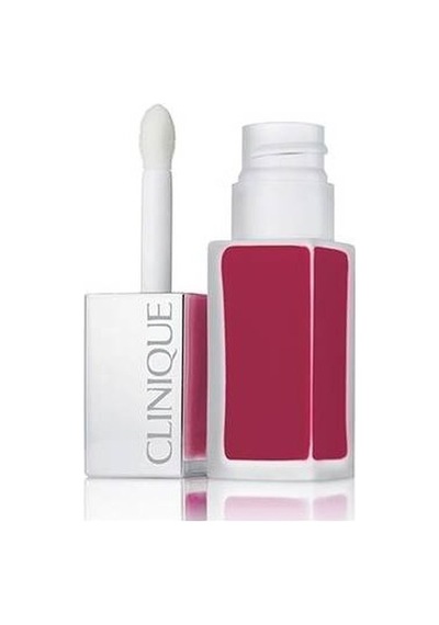Clinique Pop Liquid Matte Lip Colour Mat Likit Ruj 05 Sweetheart Pop