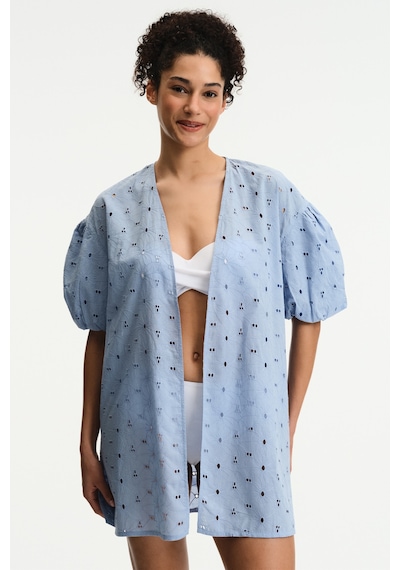 Penti Renkli isabel Kimono