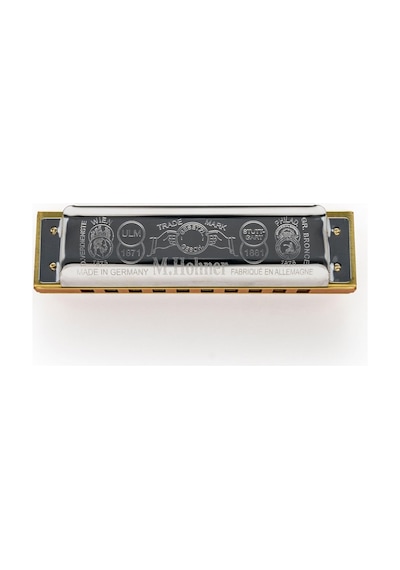Hohner Marine Band Classic La Majör Mızıka