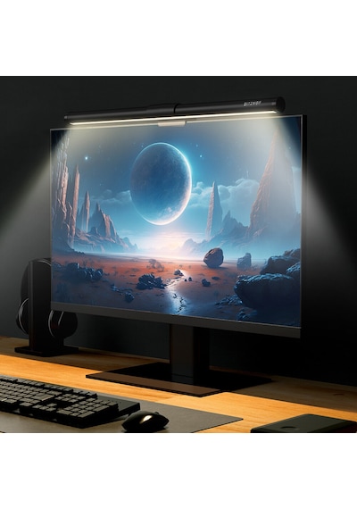 Blitzwolf Bw-cml2 Air Dokunmatik Kontrol Monitör Işık Çubuğu