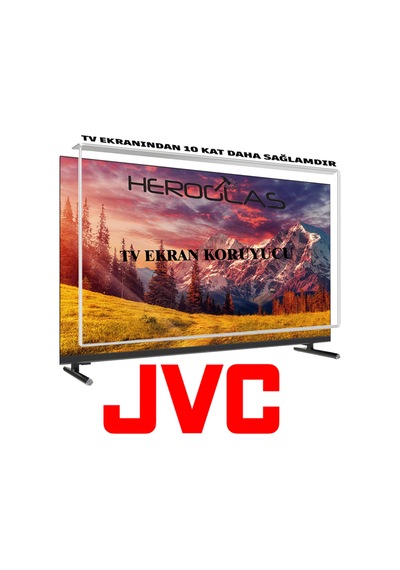 Jvc Lt-43vaf345t 43inç Tv Ekran Koruyucu