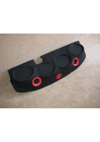Fiat Fiorino Pandizot 4x20cm 2x10cm Polyesterli Portlu